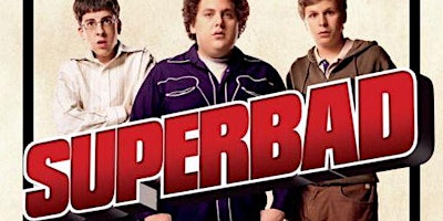 Adult and Baby Cinema: Superbad