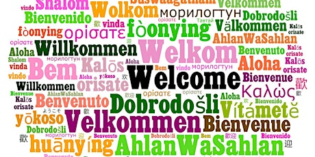 International Welcome Week 2016 primary image