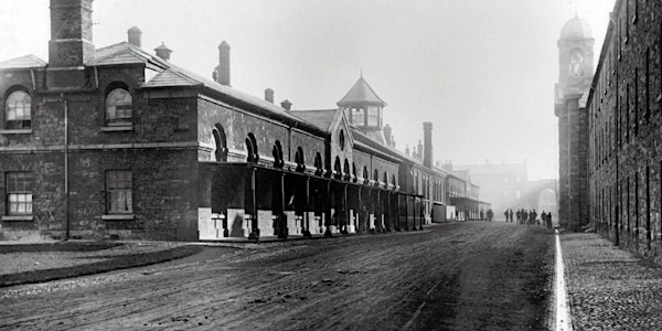 Richmond Barracks 1916 Exhibition