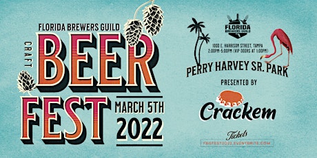 FBG 2022 Craft Beer Festival presented by Crack 'Em