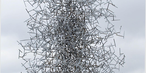 Art Double acts: Sculpting with Wire —  Antony Gormley & Alexander Calder