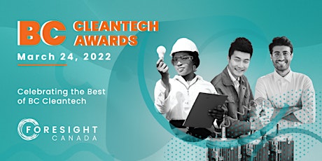 Foresight BC Cleantech Awards 2022