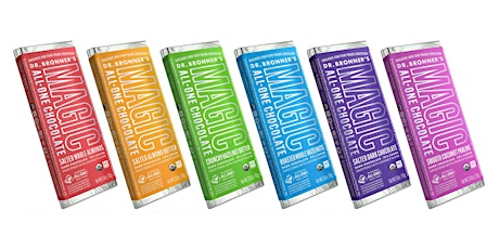 Magic! How Dr. Bronner’s Makes Organic, Fair and Regenerative Chocolate primary image
