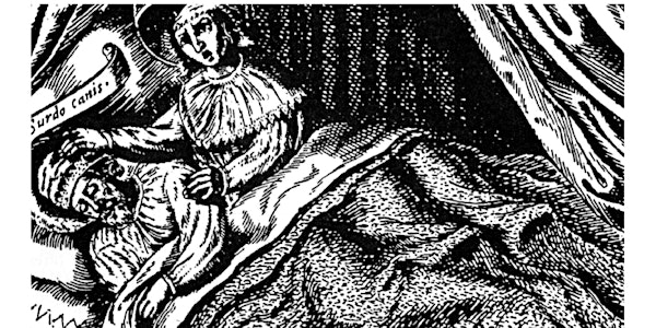 Sex and Sin in 17th-century Lancashire; PRESTON HISTORICAL SOCIETY  EVENT