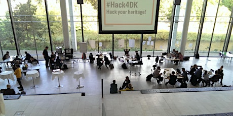 HACK4DK Pre-event primary image