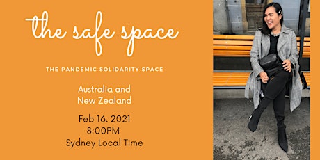 Hauptbild für The Safe Space_Australia and New Zealand
