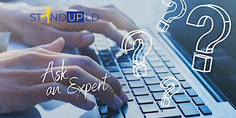 StandUpLD Virtual Ask an Expert Event primary image