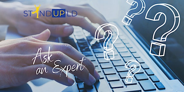 StandUpLD Virtual Ask an Expert Event