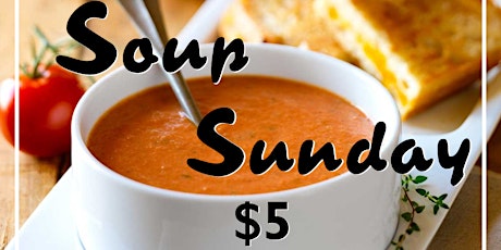 Unity Soup Sunday primary image