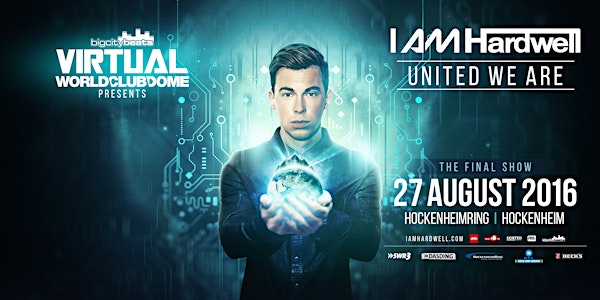 WORLD CLUB DOME ZUSATZ FESTIVAL - I AM HARDWELL