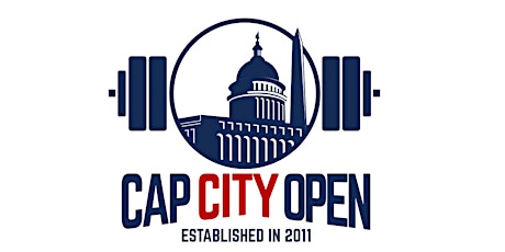 2022 Capital City Open primary image