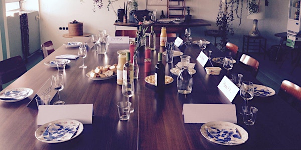 'The Last Supper'