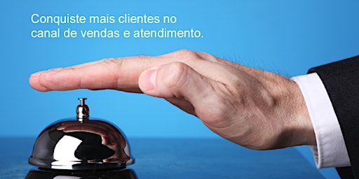 Image principale de SP: Curso de Marketing de Serviços e Gestão de Atendimento - 100ª turma.