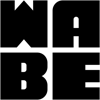 Logotipo da organização WABE