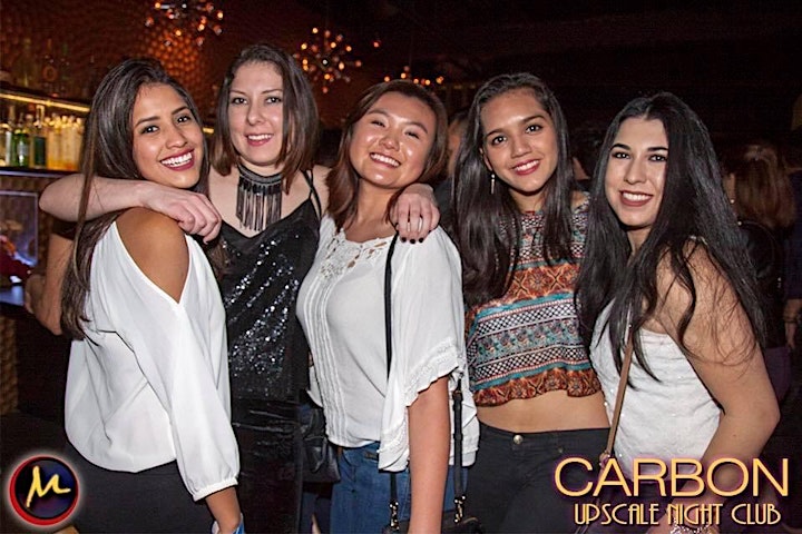 This Friday • Noche de Perreo  @ Carbon Lounge • Free guest list image