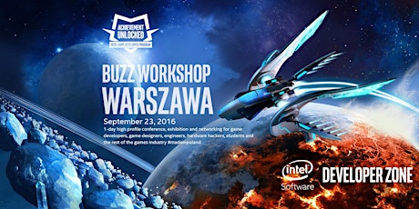 Hauptbild für Intel® Buzz Workshop Warszawa