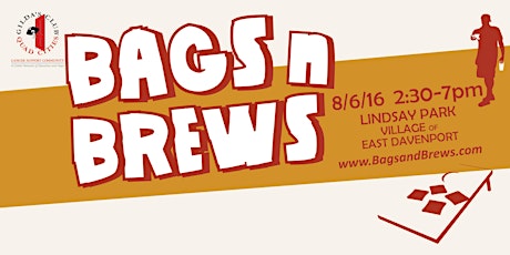 4th Annual Bags & Brews primary image