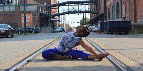 Community Yoga with Bridget Sisney primary image