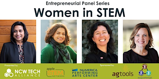 Entrepreneurial Panel: Women in STEM primary image