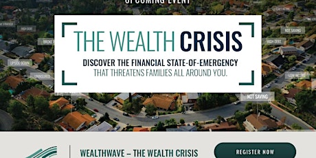 Wealth Crisis