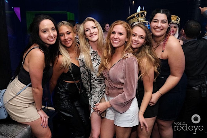 SOUTH BEACH NIGHTCLUB PARTY PACKAGES image