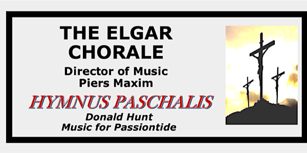 Hymnus Paschalis -Donald Hunt, and music for Passiontide