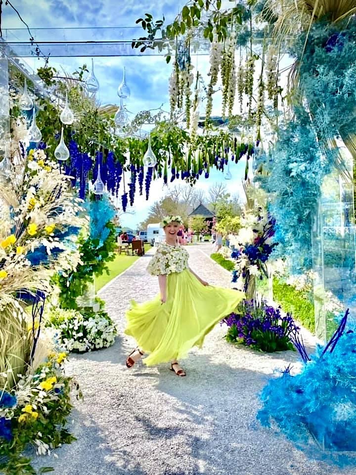The Flower Fest 2022 "Out of This World" image