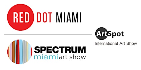 Red Dot Miami | Spectrum Miami | ArtSpot Miami 2016 Contemporary Art Shows primary image