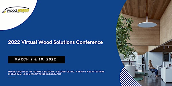 2022 Virtual Wood Solutions Conference