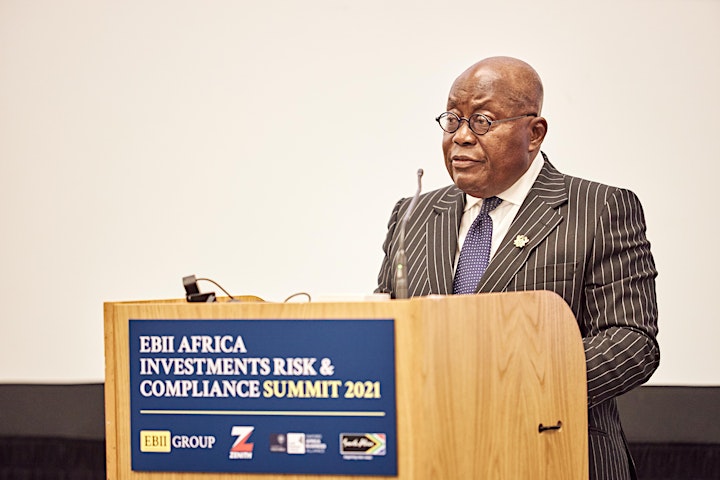 EBII Africa Investment Risk & Compliance Summit 2022 image
