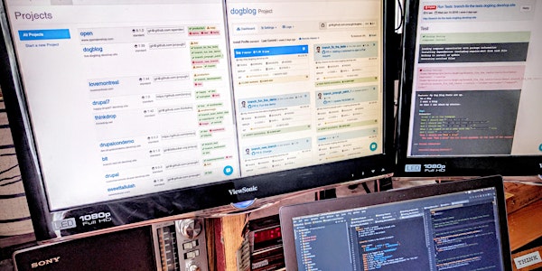 The Complete DevShop Training at DrupalGovCon