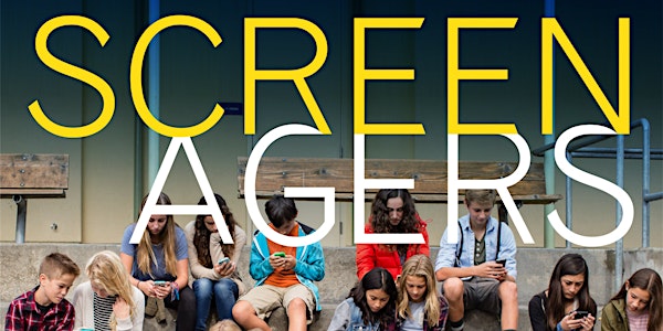 Chappaqua Moms presents "SCREENAGERS": Growing Up in the Digital Age