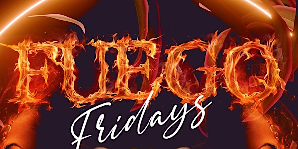 Fuego Friday's at Prohibition 86