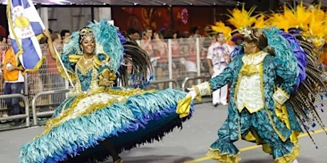 Imagem principal do evento Passeio Cultural: O Samba e a Zona Norte + Roda de Samba com o Bloco do Pequeno Burguês