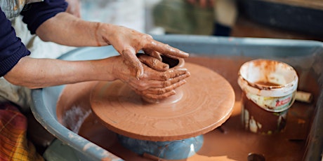 Learn to Throw a Ceramic Pot tickets