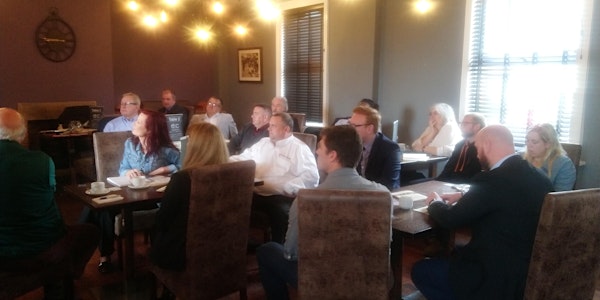 Entrepreneurs Business Club Sheffield Networking - 26 May