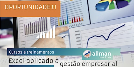 Imagem principal do evento Excel Aplicado A Gestão Empresarial