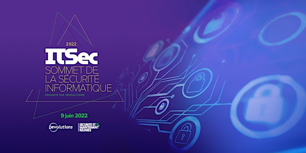 ITSec - Sommet de la Sécurité Informatique au Québec