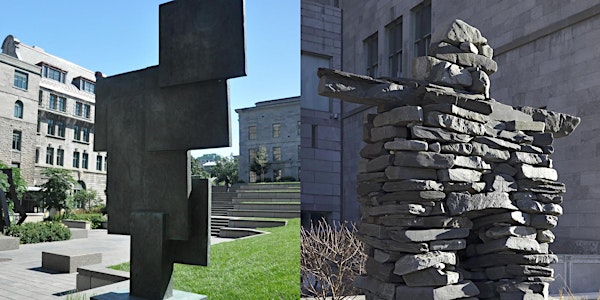 Visites guidées des œuvres extérieures du Musée McCord et de McGill