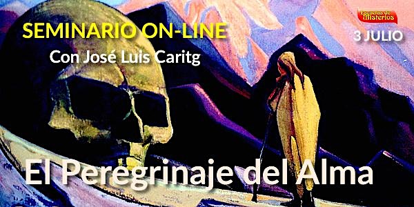 “El Peregrinaje del Alma” - Los Ritos de Paso (Seminario on-line en directo...