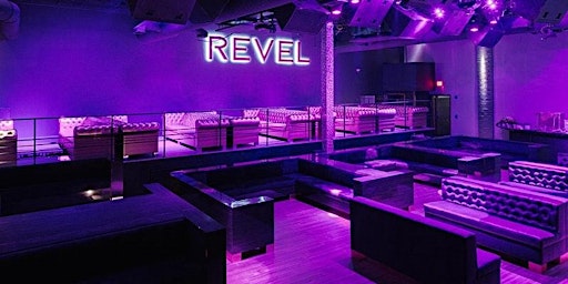 ATLANTA’S #1 SATURDAY NIGHT PARTY @REVEL  primärbild