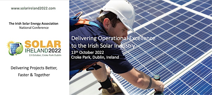 ISEA Solar Ireland 2022 image