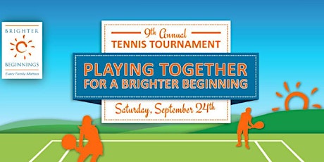 Playing Together 2016 - Tennis Tournament & Dinner Fundraiser primary image