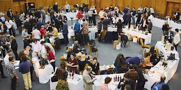 The Big Fortified Tasting 2022