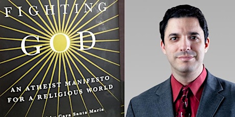 Fighting God with David Silverman primary image