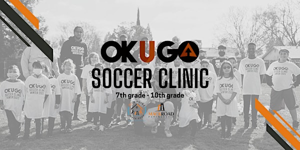 OK U GO Annual Soccer Clinic