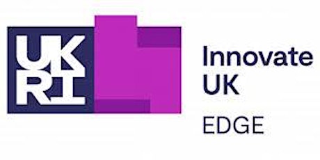 Innovate UK Edge Clinic tickets