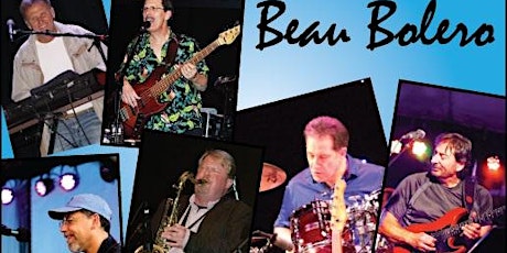 Beau Bolero - The World's #1 Steely Dan Tribute primary image