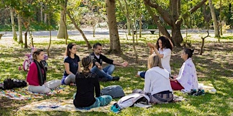 Imagem principal do evento Deeksha em São Paulo no Parque Villa Lobos
