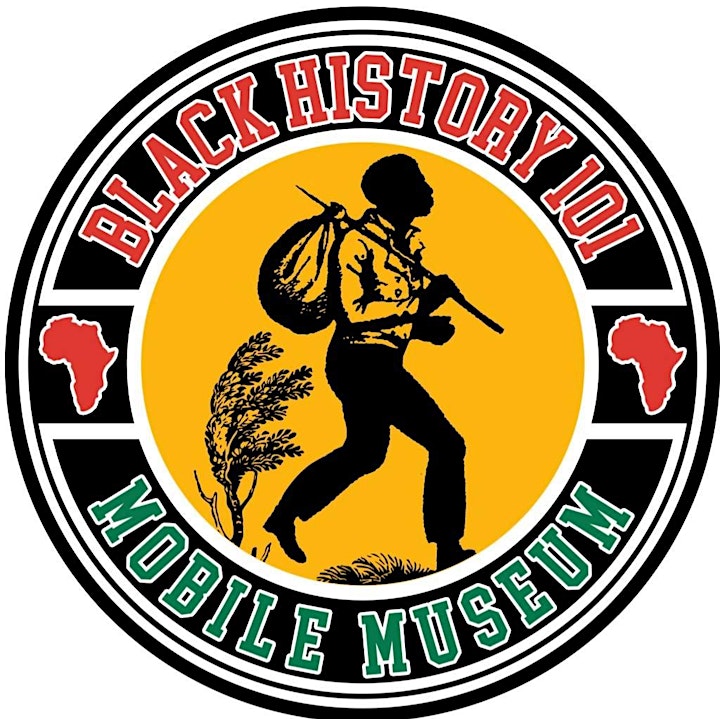 Black History 101 Virtual Exhibit- Hip-Hop Icons -  Open throughout BHM! image
